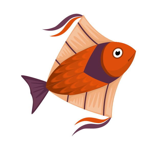 Poisson volant