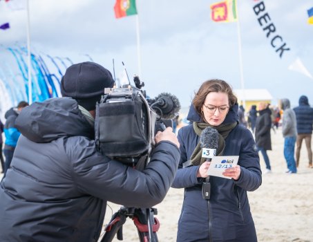 Demande d'accréditation