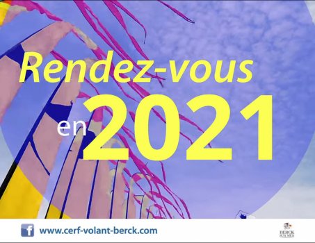 Accueil  34ème Recontres Internationales de CerfVolants