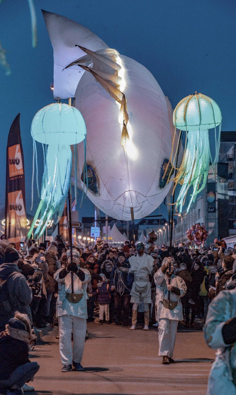 parade